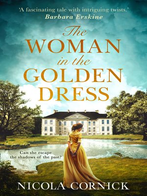 cover image of The Woman In the Golden Dress